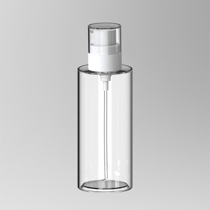 250ml Flat Shoulder Round Bottle 3 (JKP-00045-A4)