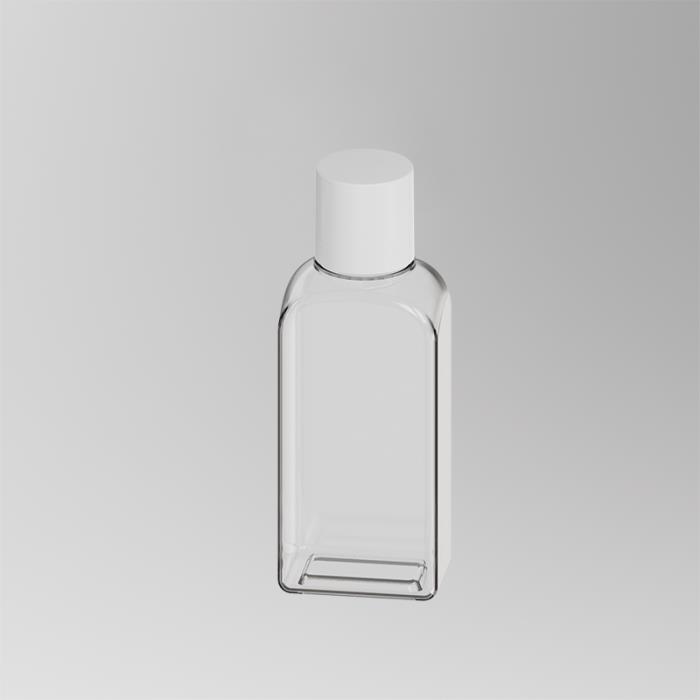 200ml Plastic Bottle (JKP-00044D)