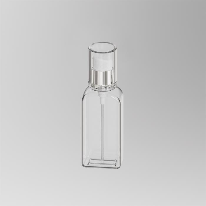 100ml Plastic Bottle (JKP-00037C)
