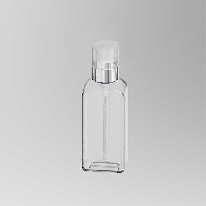 150ml Plastic Bottle (JKP-00040C)