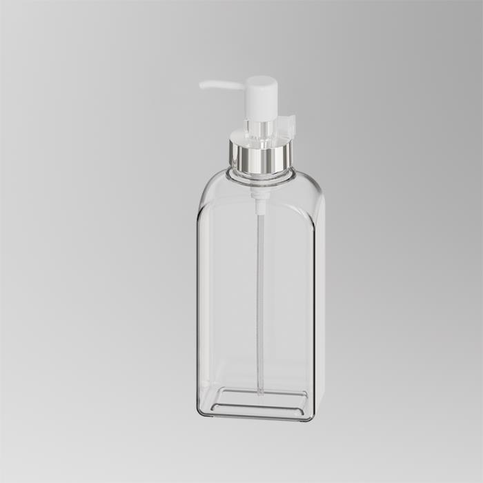 250ml Plastic Bottle (JKP-00047D)