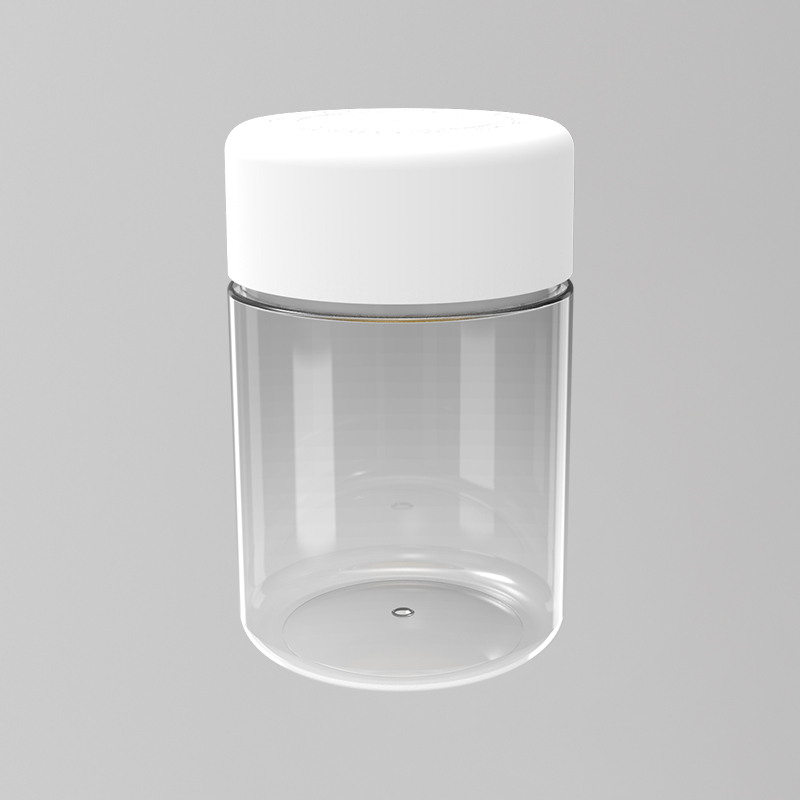 200ml Pharmaceutical Jars (JKP-80939)