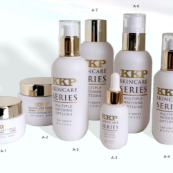 80ml Skincare Series Jar (A-1)