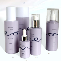 200ml Skincare Series Bottle (A-4)