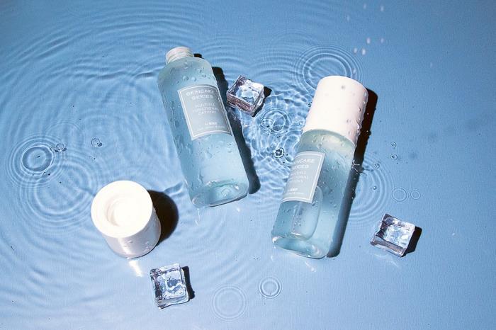 Summer Cool Skincare Series