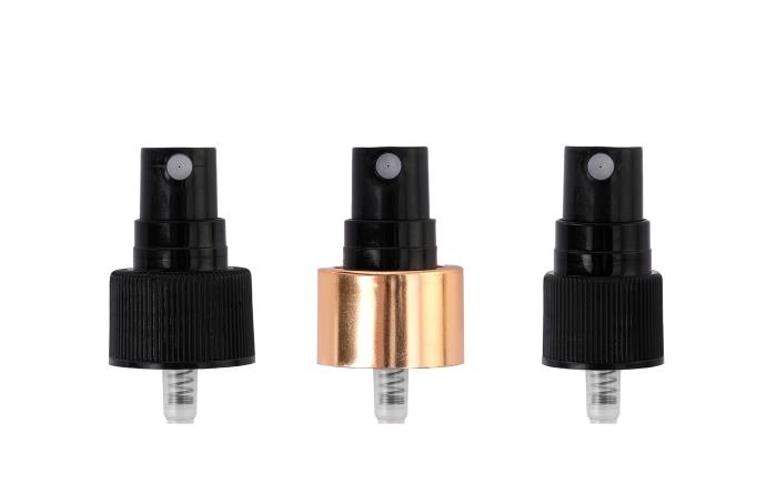 High performance fine mist spray