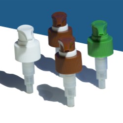 Screw Down Lotion Pumps