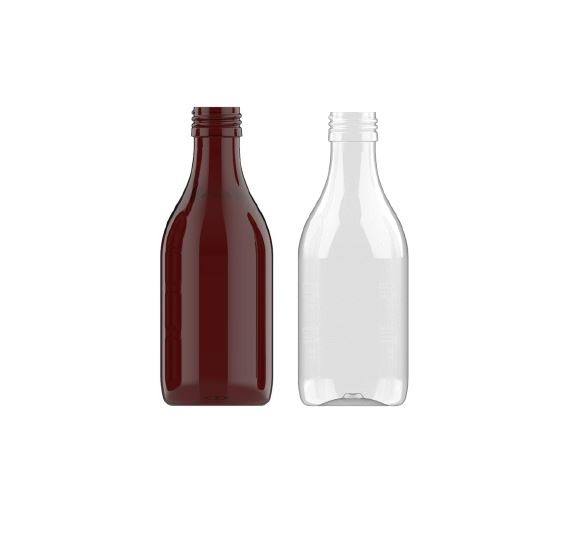 200ml PET Bottle 818