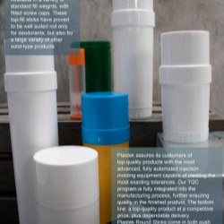 3.00 oz Round Push Up Stick