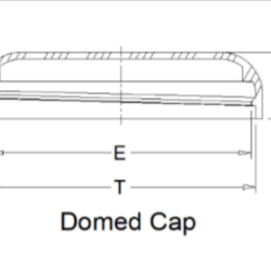 Dome Cap