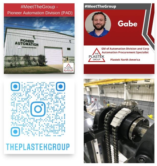 Introducing Pioneer Automation Division