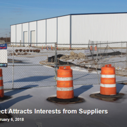 Chill Can project attracts interest from suppliers