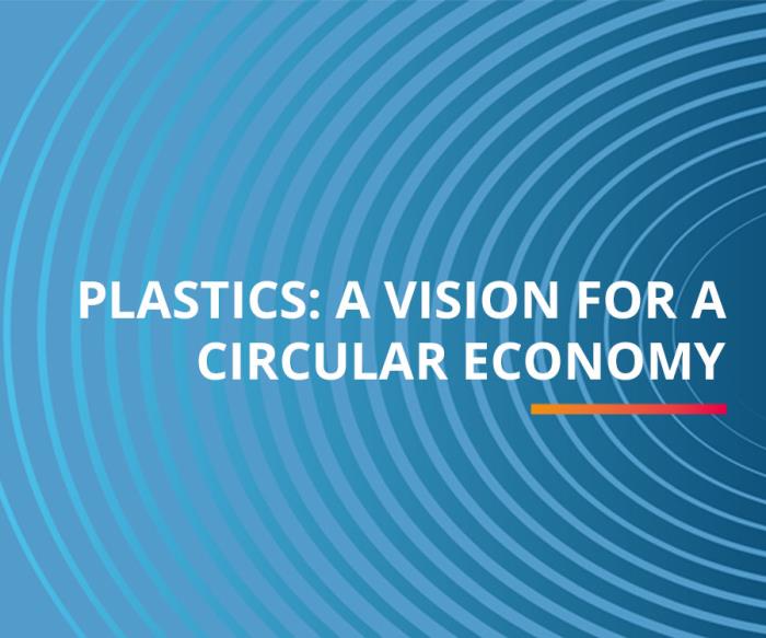 BPF releases plan to reduce the impact of plastic waste