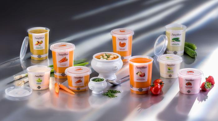 Fine food producer grows with RPC's SuperLock