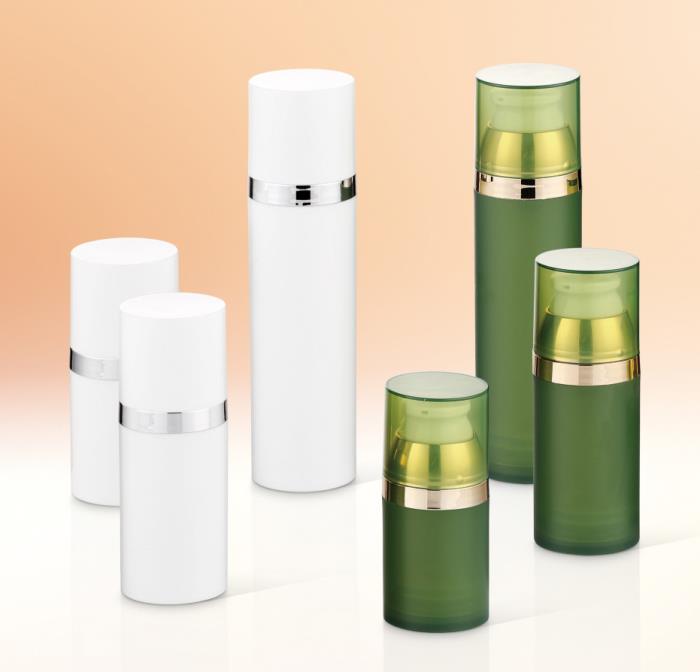 PP Airless Bottle