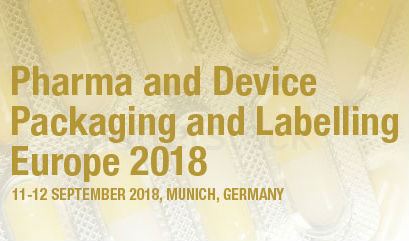 Pharma and Device Packaging and Labelling 2018 event agenda