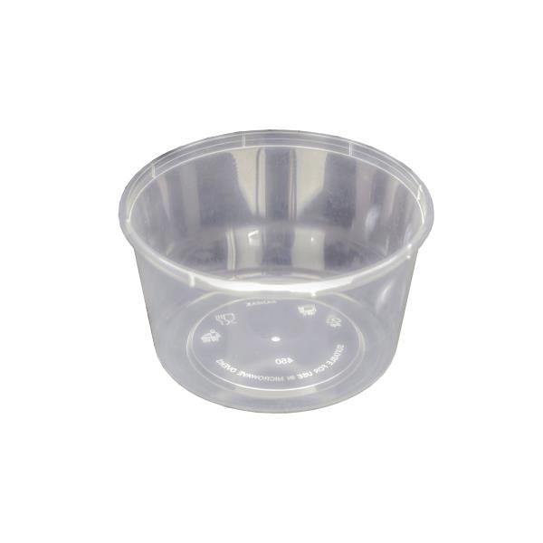 Thin-wall Round 450 ml