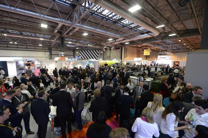 Industrial Pack 2019 is fast approaching, top industrial packaging buyers and suppliers get ready for 2 high-impact days