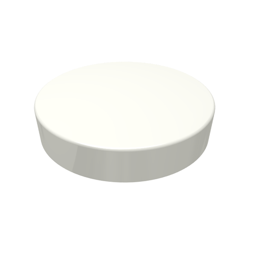 Thick Walled 50ml Lid