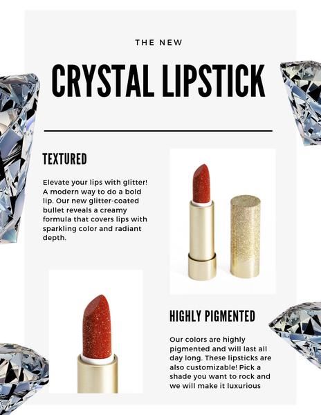 Crystal Lipstick