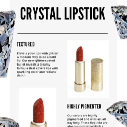 Crystal Lipstick