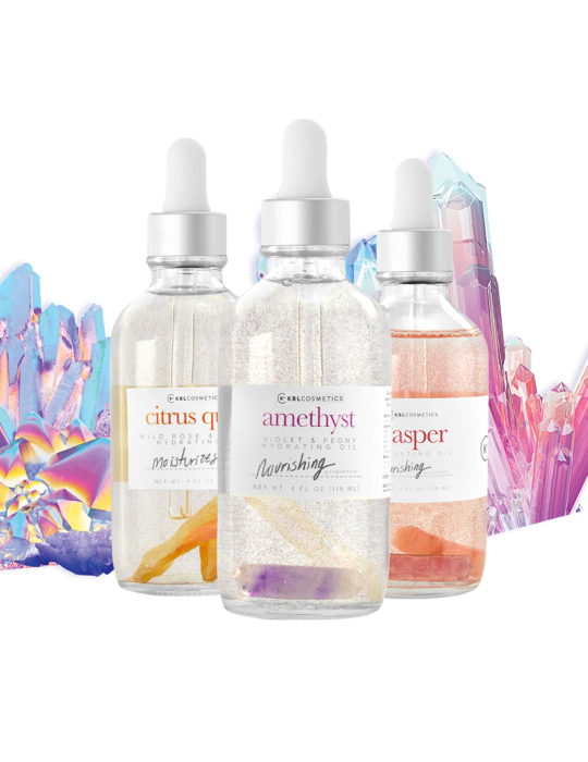 Cosmetic droppers