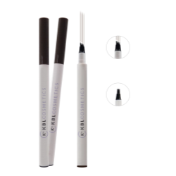 Fork Tip Eyebrow Pen