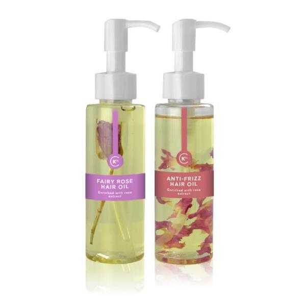 Hair care Formulation