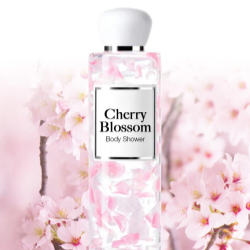Cherry Blossom Body Shower