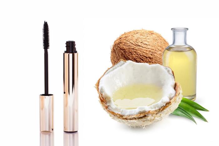 Coconut Oil Mascara