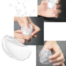 Collagen infusion face mask