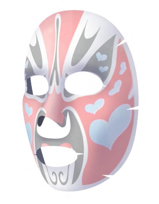 Color Changing Face Mask
