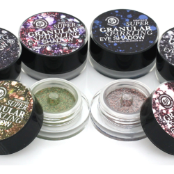Granular Texture Eyeshadow