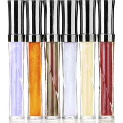 Metallic Chrome Lip Color