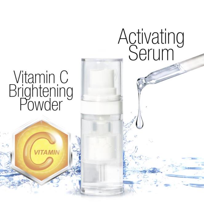 Radiance 2 Step Serum