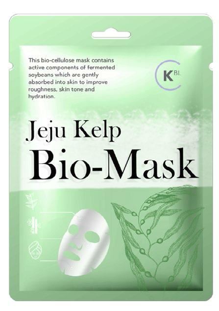 Seaweed Mask