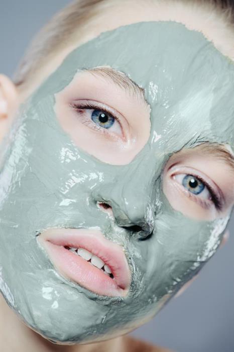 Seaweed Purifying Essence Drying Mask