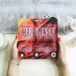 Steam Hair Pack 