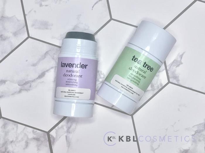 Toxic-Free Deodorants