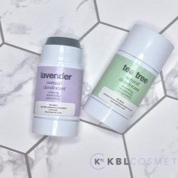 Toxic-Free Deodorants