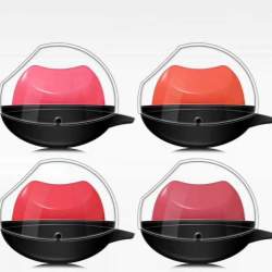 Sleek and Minimalist Ellipse Packaging 