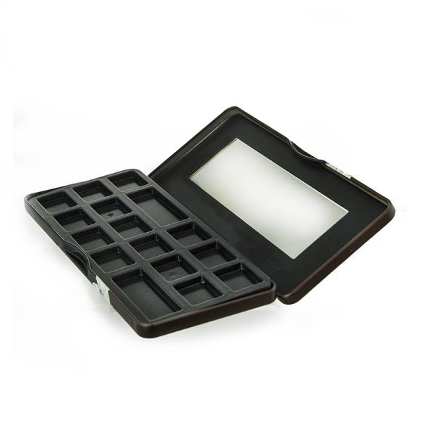 16 Shade Eyeshadow Palette