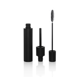 2 in 1 Mascara One Brush Two Rods