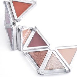 Foldable Eyeshadow Palette Triangle