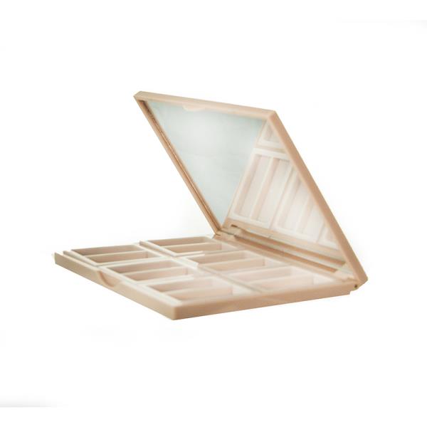 Pink 12 Shade Eyeshadow Palette