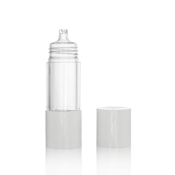 Silicon Bottom Dropper Bottle