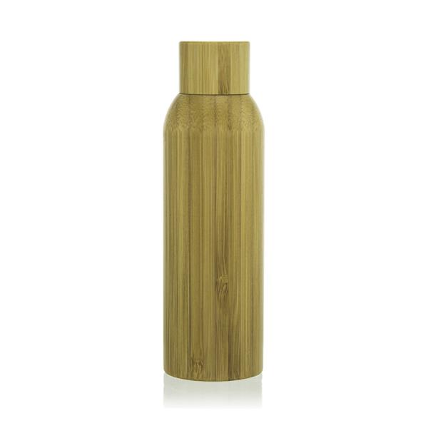 Bamboo Bottle with Bamboo Lid
