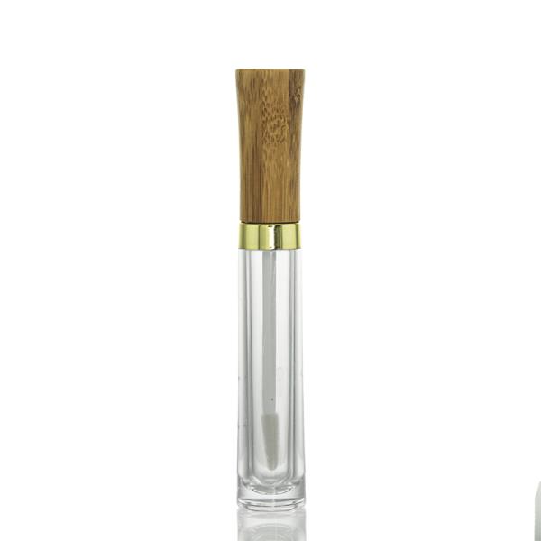 Bamboo Eyeshadow Lip Gloss Clear Body