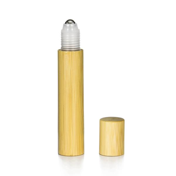 Bamboo Roller Bottle Eye Treatment