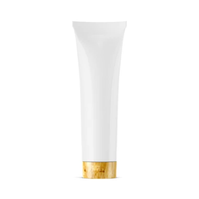 Tube w/ Bamboo Screw Cap